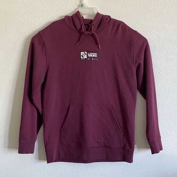 VANS Men’s Pullover Hoodie Size L - Picture 1 of 3